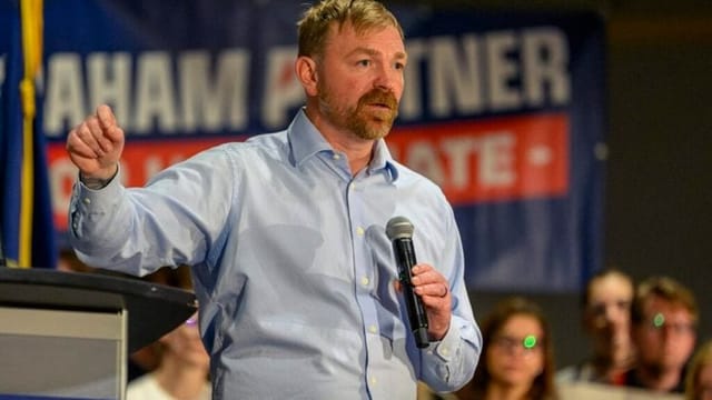 Mildly blue or a blue tsunami? 9 states will decide if Dems flip control of U.S. Senate