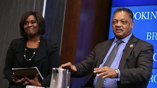 A ‘servant leader’ honored: The nation pays tribute to Jesse Jackson, civil rights icon