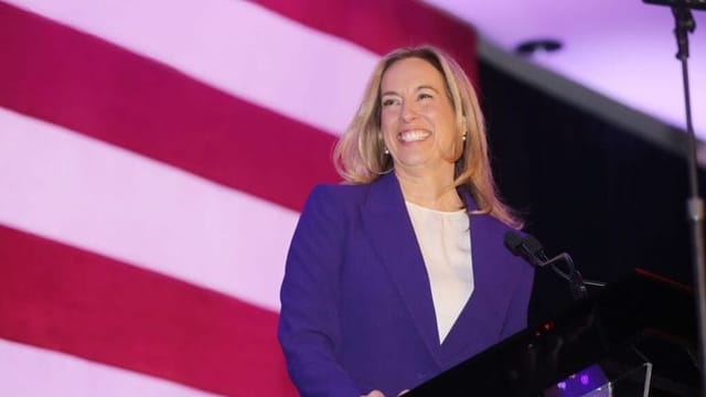 A state-by-state glimpse at the Democrats’ big night