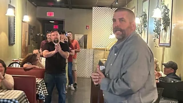 Ohio Education Association endorses Aaron Jones, giving him both of Ohio's major teachers unions in District 88