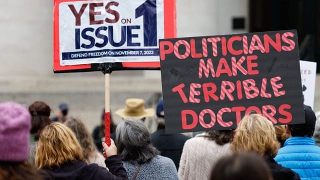 Access to abortion care is improving in Ohio, but abortion opponents continue efforts against it