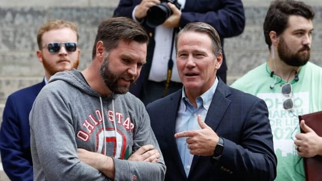 Amid two days of Springfield bomb threats, Ohio’s Lieutenant Governor Jon Husted posts a joke