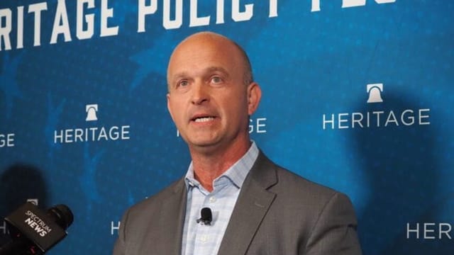 Project 2025 architect visiting Ohio for Center for Christian Virtue summit