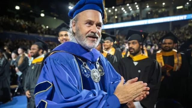 As Vivek Ramaswamy calls to consolidate Ohio’s public universities, Kent State president invites him to campus