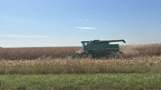 Ohio farmers are getting crushed by our politicians’ failure to fight for us