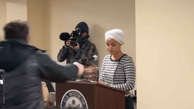 Attack on US Rep. Ilhan Omar follows major uptick in threats against members of Congress