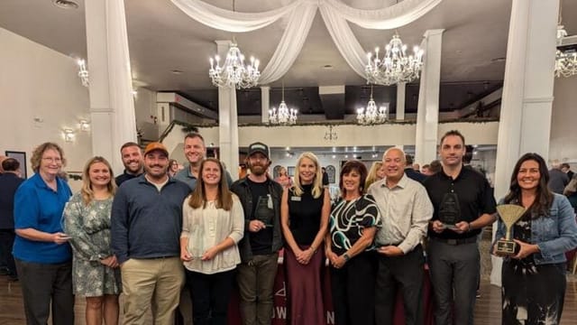 Award winners announced at 2024 Tiffin Main Street Celebration and Downtown Summit