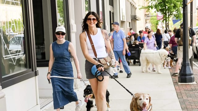 Barking Lot Party returns to downtown Tiffin on May 21