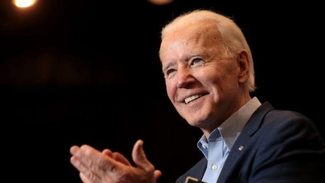 Biden delivers late-night farewell to Democrats as he passes the torch to Harris