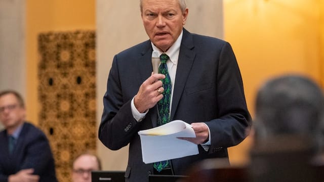 Reineke’s bill rewrites the marijuana law voters approved