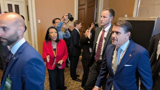 Blanche nomination for attorney general advanced by US Senate panel on party-line vote