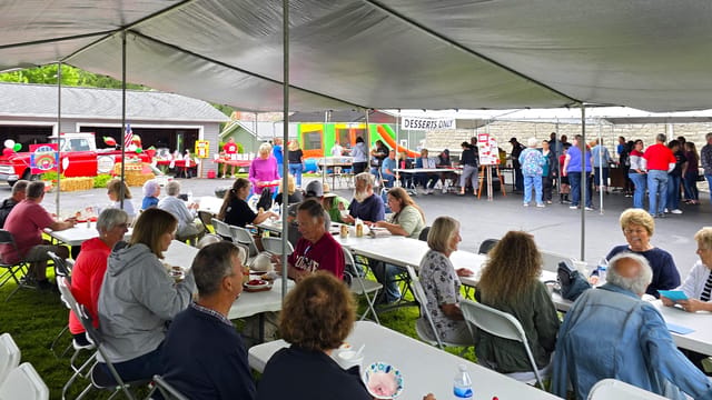 Bloomville church to host 69th annual Strawberry Festival