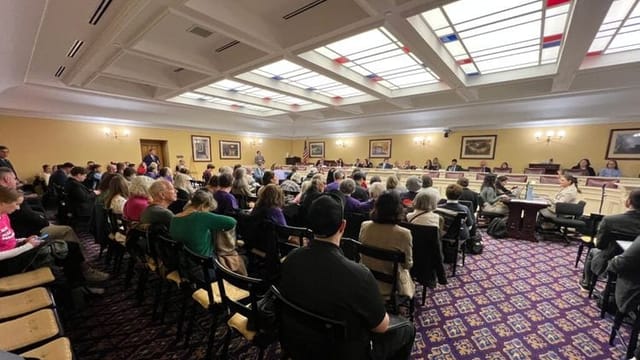 Both parties get heat for Ohio’s new congressional district map as citizens look to future fights
