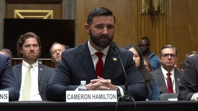 Onetime acting FEMA chief fired by Trump now on track to be confirmed to head agency