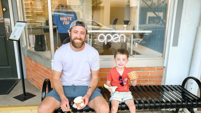 'Chill Out in Downtown Tiffin' Third Thursday to bring water activities, food trucks and live music