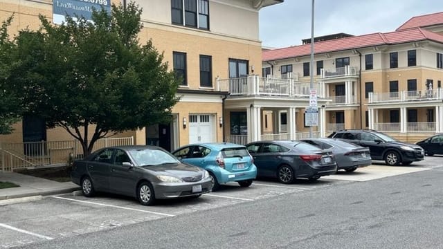 To promote more housing, cities and states target parking minimums