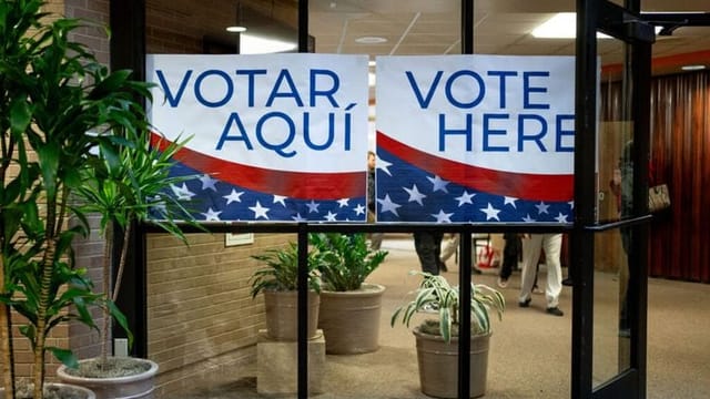 Trump administration faces second lawsuit to block ICE agents at polls