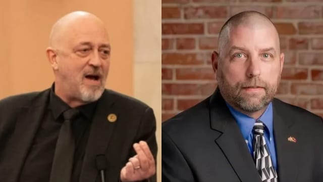 Gary Click lectures audience on ‘critical thinking’ while getting basic facts wrong at Fremont debate