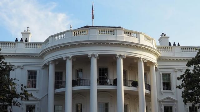 CNN, MS Now, Politico sue Trump over White House ban