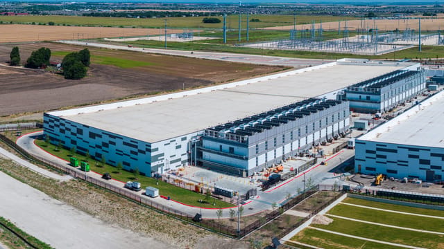 Who works for whom? Ohio man’s podcast explores data centers, AI.