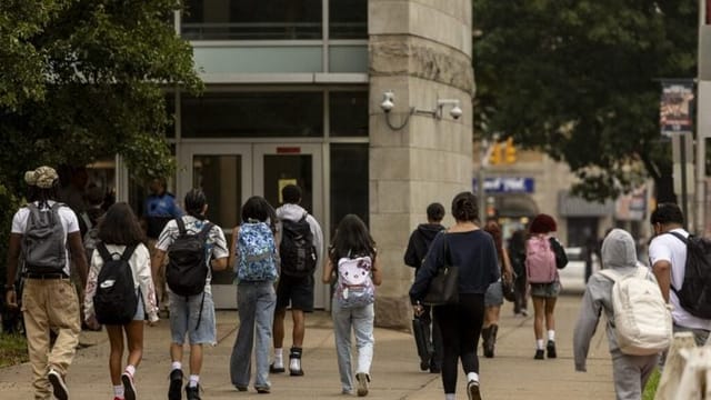Democrats, experts call for revocation of school voucher program under adoption by states