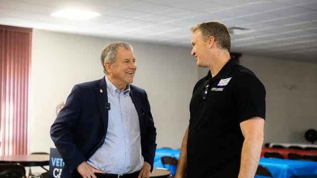 Strong candidates in Alaska, Ohio seen as moving US Senate races toward Dems