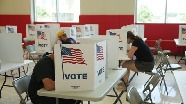 Trump couldn’t send troops to the polls without approval of Congress under Dem bill