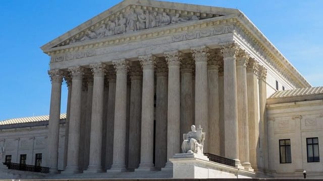Democratic state officials urge US Supreme Court to affirm pause on Trump vote-by-mail order