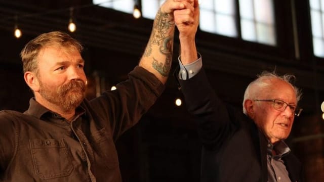 With control of US Senate in play, national Dems rush to dump Maine’s Platner