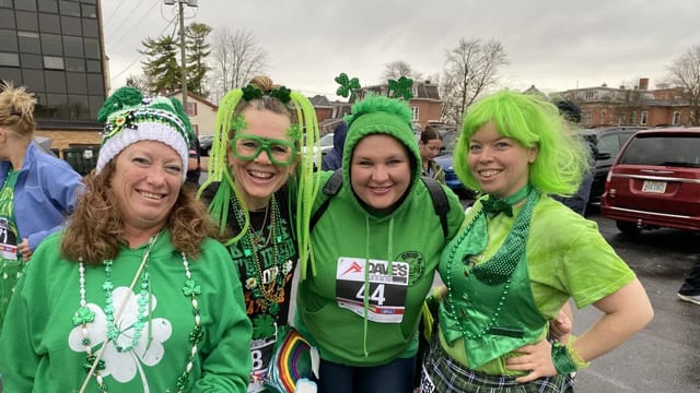 Downtown Tiffin announces 11th annual St. Paddy’s Day 5K Run/Walk