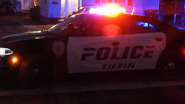 Drug task force hits Tiffin home, hauls out firearms and narcotics
