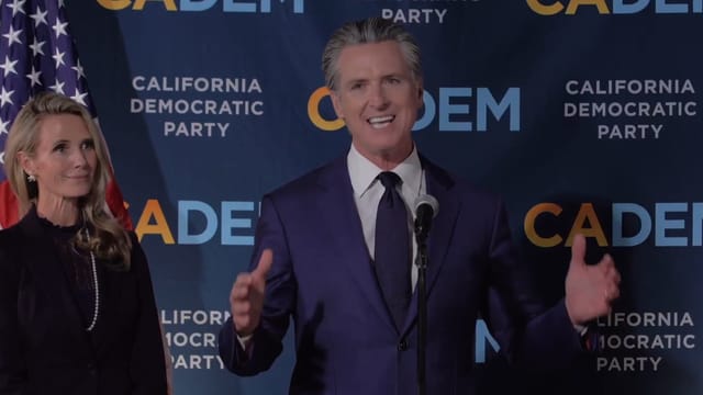 Energized Dems trumpet wins in state elections, buckle up for midterms