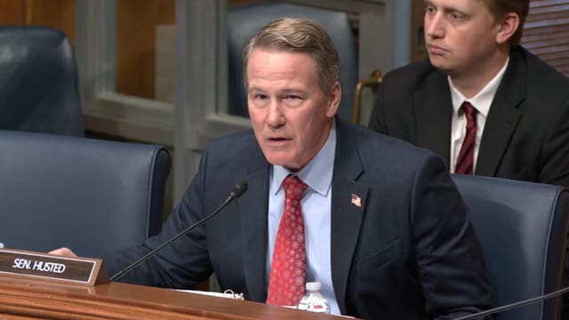 Senate ethics complaint targets Jon Husted and top aide over payments from rebranded Columbus lobbying firm