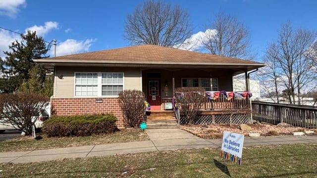 ‘Everyone deserves a warm bed.’ Ohio’s only LGBTQ+ adult homeless shelter is opening in Youngstown