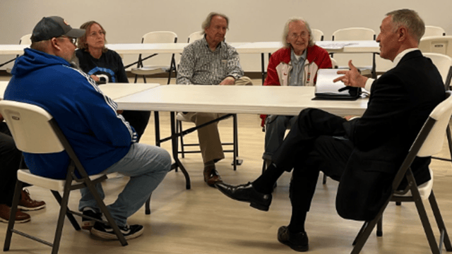 ‘Social Security is on the ballot’: Former Social Security chief warns Ohio retirees about Ramaswamy
