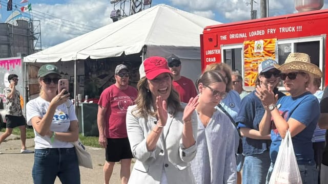 Fact check: Right-wing figures spread false, unsupported claims about Amy Acton incident
