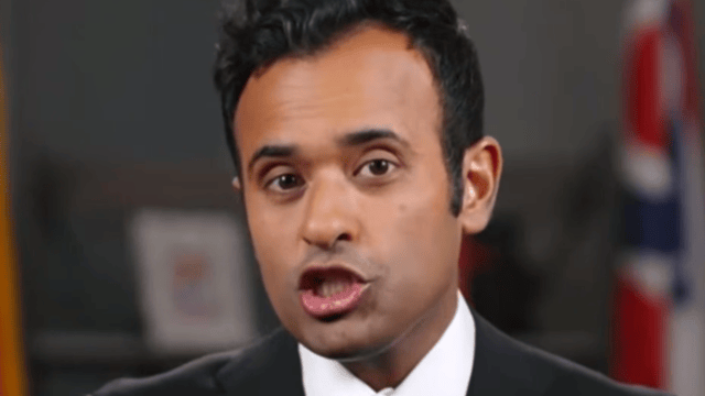 Fact check: Ramaswamy super PAC misleads voters with Acton attacks over CDC training, TV remote