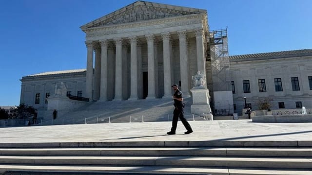 Trump’s newest order on birthright citizenship blocked in federal court
