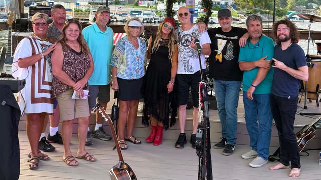 Fleetwood Mac tribute concert coming to Downtown Tiffin to benefit Seneca County Humane Society