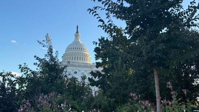 Food assistance funding cliff approaching as shutdown persists