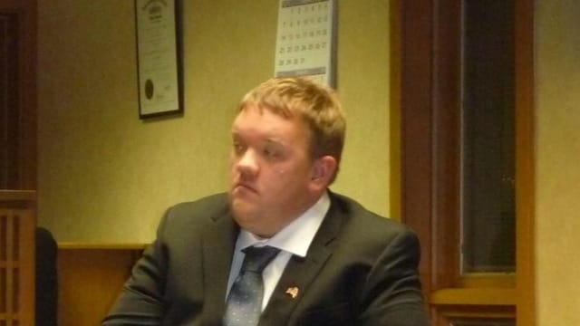 Sandusky County’s Republican scandal machine has one constant: Justin Smith