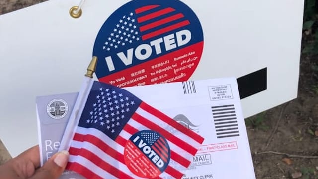 Former Ohio elected officials urge faith in electoral process