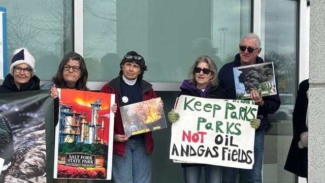 Fracking is not ‘responsible development’ of Ohio’s state parks and public lands