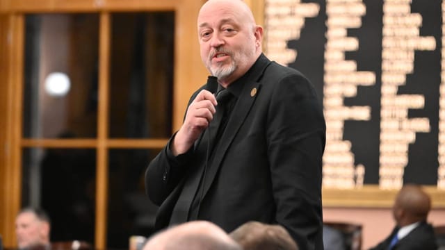 Before he was elected, Gary Click paid to defend the bailout at the heart of Ohio's bribery scandal