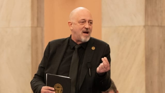 Gary Click’s latest bill would regulate speech and strip local control in Ohio