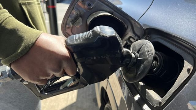 Gas prices rise again as some states consider tax holidays