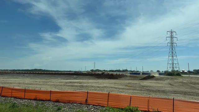 Google is building a $500 million data center in rural Ohio. Neighbors are furious