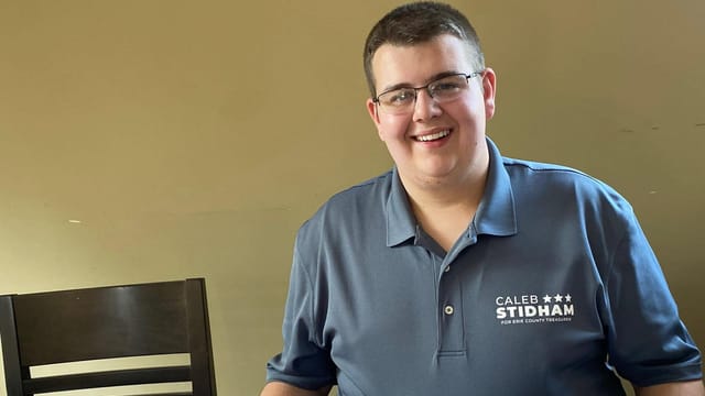 Stidham admits voting for himself in closed-door nomination as LaRose confirms fundraiser appearance before certifying him