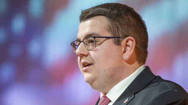 Ohio GOP insiders hand House nomination to Erie County party chairman as conservatives erupt