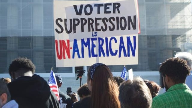 GOP states are taking up voting laws modeled after Trump’s SAVE America Act